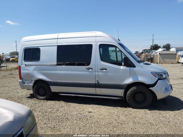 WD4PF0CD1KP190323 Mercedes-Benz Sprinter 2500 Standard Roof V6