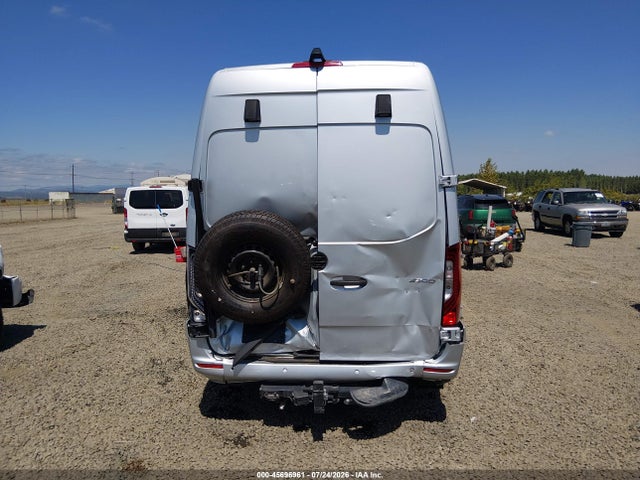 WD4PF0CD1KP190323 Mercedes-Benz Sprinter 2500 Standard Roof V6