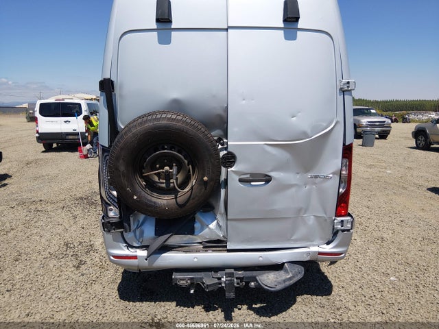WD4PF0CD1KP190323 Mercedes-Benz Sprinter 2500 Standard Roof V6