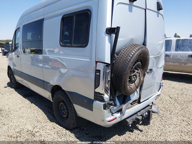 WD4PF0CD1KP190323 Mercedes-Benz Sprinter 2500 Standard Roof V6