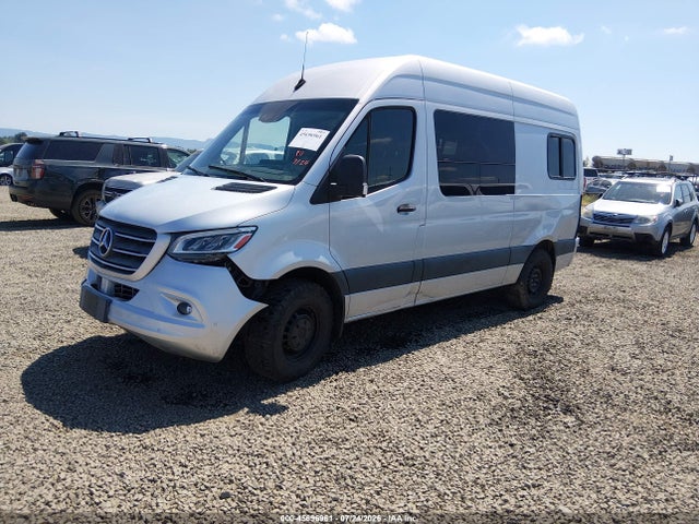 WD4PF0CD1KP190323 Mercedes-Benz Sprinter 2500 Standard Roof V6