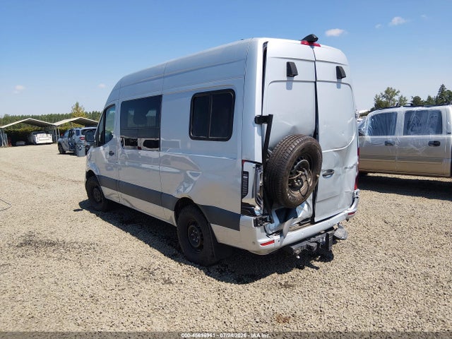 WD4PF0CD1KP190323 Mercedes-Benz Sprinter 2500 Standard Roof V6