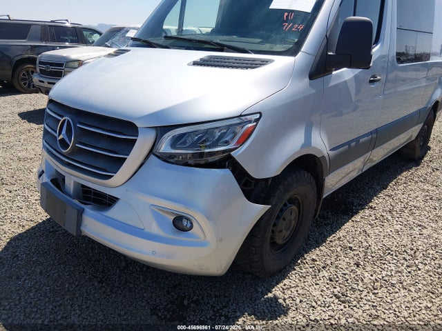 WD4PF0CD1KP190323 Mercedes-Benz Sprinter 2500 Standard Roof V6
