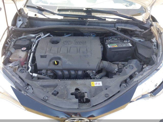 JTNKHMBX2L1065350 Toyota C-HR LE