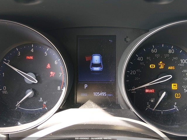 JTNKHMBX2L1065350 Toyota C-HR LE
