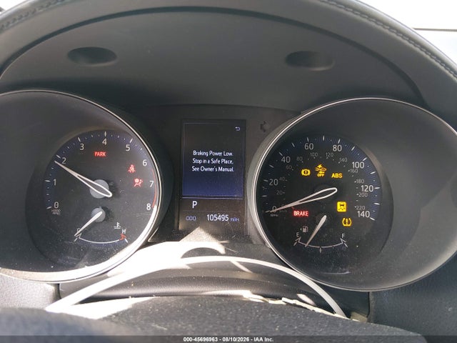 JTNKHMBX2L1065350 Toyota C-HR LE