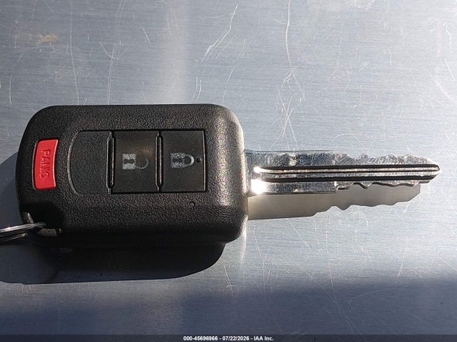 JA4AP3AU0JU011474 Mitsubishi Outlander Sport 2.0 Es