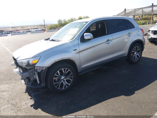 JA4AP3AU0JU011474 Mitsubishi Outlander Sport 2.0 Es