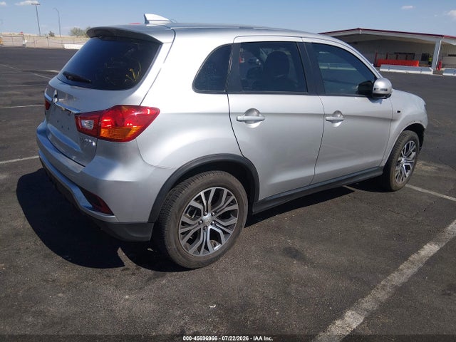 JA4AP3AU0JU011474 Mitsubishi Outlander Sport 2.0 Es