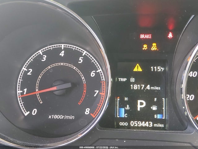 JA4AP3AU0JU011474 Mitsubishi Outlander Sport 2.0 Es