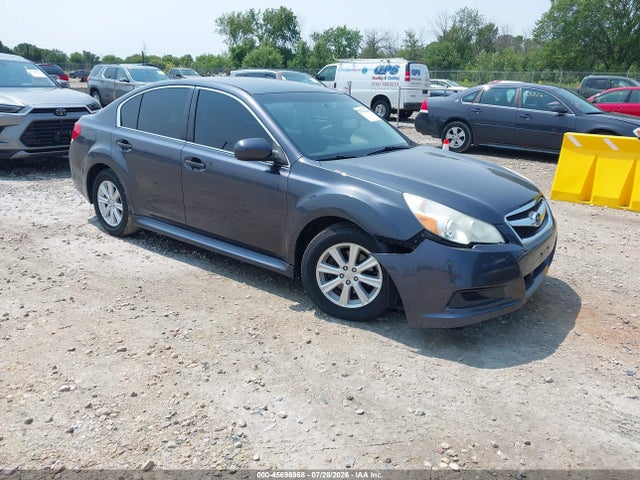 Продаж на аукціоні авто 2011 Subaru Legacy 2.5i Premium, vin: 4S3BMCC67B3221630, номер лоту: 45696968