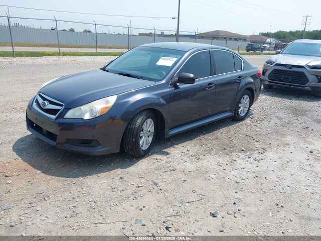 2011 Subaru Legacy 2.5i Premium მანქანა იყიდება აუქციონზე, vin: 4S3BMCC67B3221630, აუქციონის ნომერი: 45696968
