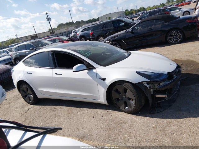 2023 Tesla Model 3 Rear-wheel Drive მანქანა იყიდება აუქციონზე, vin: 5YJ3E1EA5PF579116, აუქციონის ნომერი: 45696969