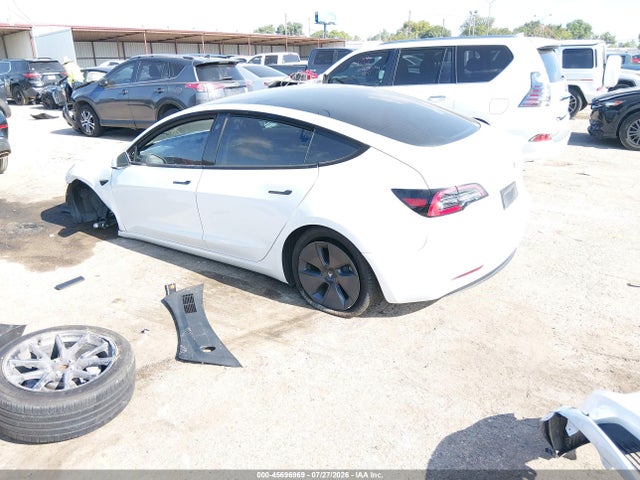 Tesla Model 3 Rear-wheel Drive 2023 5YJ3E1EA5PF579116 Image 3