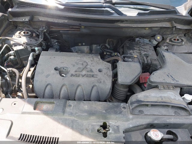 Aukcja sprzedaży 2016 Mitsubishi Outlander Es/se/sel, vin: JA4AZ3A32GZ060625, numer aukcji: 45696972