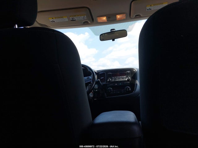 Aukcja sprzedaży 2016 Mitsubishi Outlander Es/se/sel, vin: JA4AZ3A32GZ060625, numer aukcji: 45696972