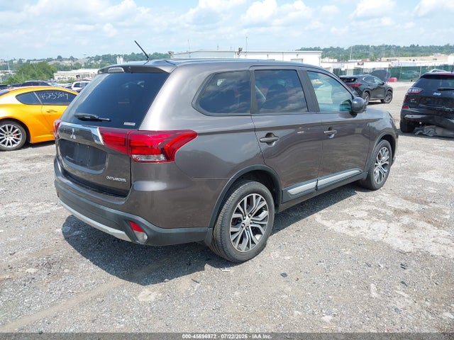 Aukcja sprzedaży 2016 Mitsubishi Outlander Es/se/sel, vin: JA4AZ3A32GZ060625, numer aukcji: 45696972