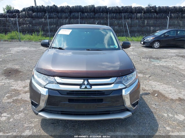 Aukcja sprzedaży 2016 Mitsubishi Outlander Es/se/sel, vin: JA4AZ3A32GZ060625, numer aukcji: 45696972