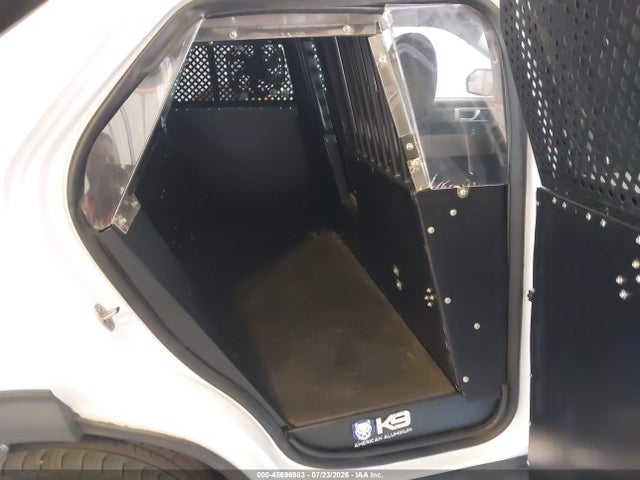Продаж на аукціоні авто 2020 Ford Police Interceptor Utility, vin: 1FM5K8AB1LGC70344, номер лоту: 45696983