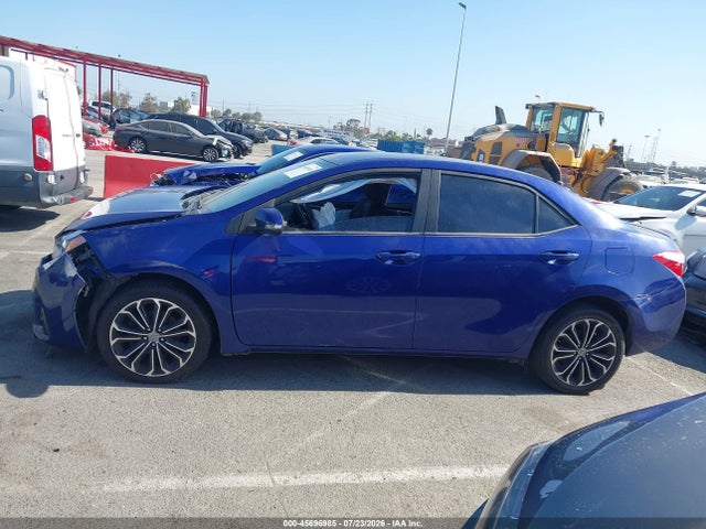 Toyota Corolla S Plus 2016 5YFBURHE8GP419134 Image 14