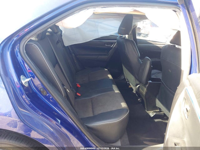 Toyota Corolla S Plus 2016 5YFBURHE8GP419134 Image 8