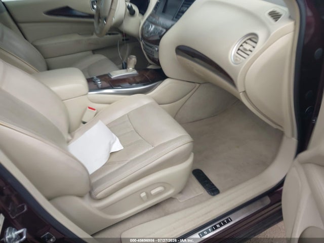 Продажа на аукционе авто 2013 Infiniti Jx35, vin: 5N1AL0MM4DC307244, номер лота: 45696986