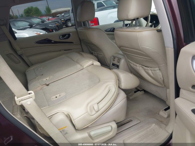 Продажа на аукционе авто 2013 Infiniti Jx35, vin: 5N1AL0MM4DC307244, номер лота: 45696986
