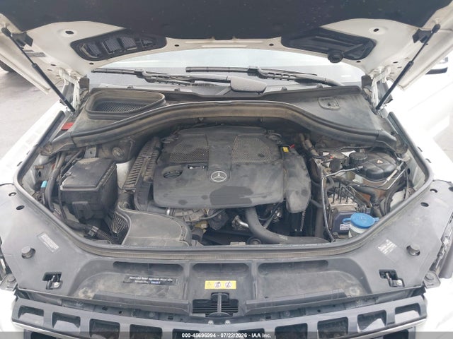 4JGDA5HB8EA422631 Mercedes-Benz Ml 350 4matic