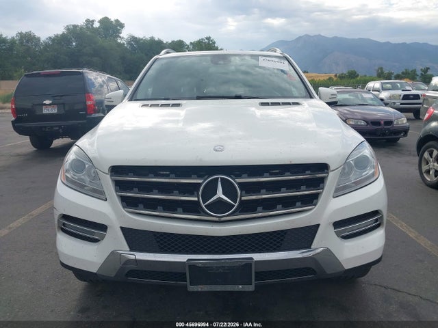 4JGDA5HB8EA422631 Mercedes-Benz Ml 350 4matic