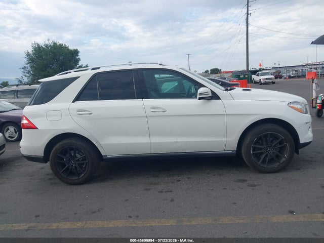 4JGDA5HB8EA422631 Mercedes-Benz Ml 350 4matic
