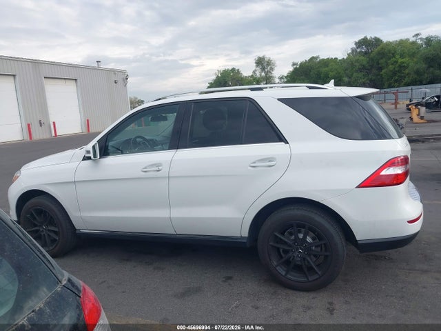 4JGDA5HB8EA422631 Mercedes-Benz Ml 350 4matic