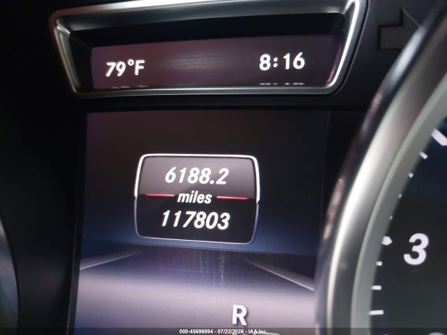 4JGDA5HB8EA422631 Mercedes-Benz Ml 350 4matic