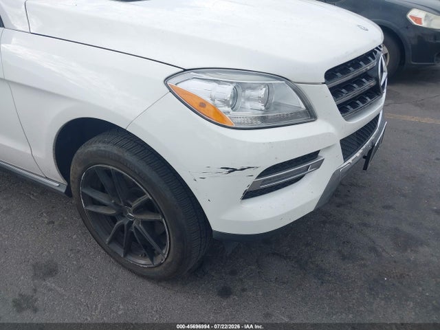 4JGDA5HB8EA422631 Mercedes-Benz Ml 350 4matic
