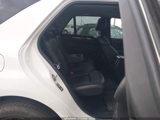 4JGDA5HB8EA422631 Mercedes-Benz Ml 350 4matic