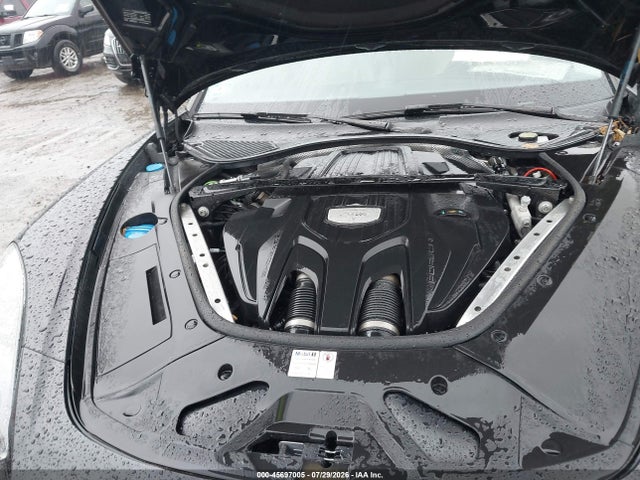 WP0AB2A77KL128310 Porsche Panamera 4s