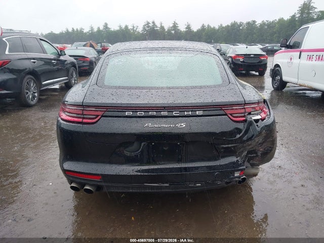 WP0AB2A77KL128310 Porsche Panamera 4s