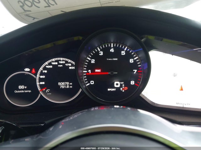 WP0AB2A77KL128310 Porsche Panamera 4s