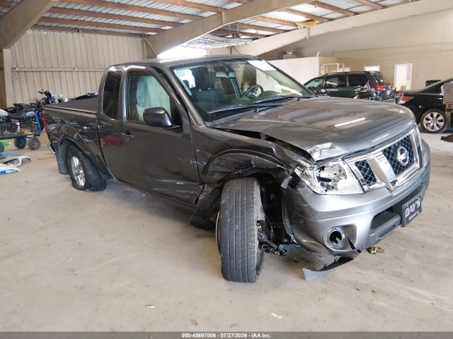 Продажа на аукционе авто 2020 Nissan Frontier King Cab Sv 4x4, vin: 1N6ED0CF3LN725056, номер лота: 45697006