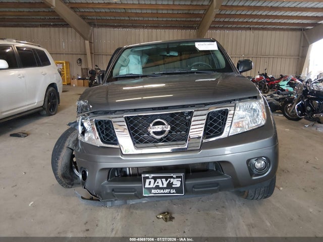 Aukcja sprzedaży 2020 Nissan Frontier King Cab Sv 4x4, vin: 1N6ED0CF3LN725056, numer aukcji: 45697006
