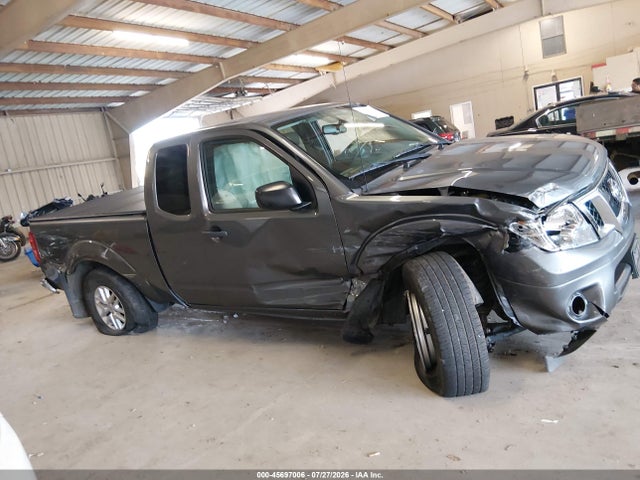 Aukcja sprzedaży 2020 Nissan Frontier King Cab Sv 4x4, vin: 1N6ED0CF3LN725056, numer aukcji: 45697006