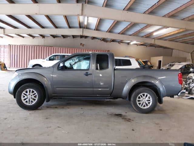 Aukcja sprzedaży 2020 Nissan Frontier King Cab Sv 4x4, vin: 1N6ED0CF3LN725056, numer aukcji: 45697006