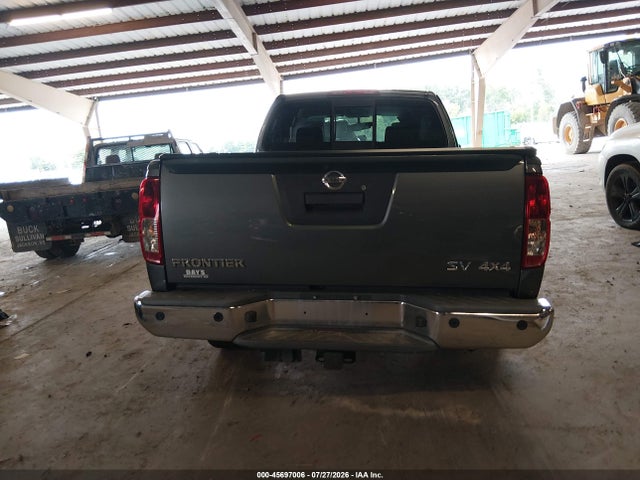 Aukcja sprzedaży 2020 Nissan Frontier King Cab Sv 4x4, vin: 1N6ED0CF3LN725056, numer aukcji: 45697006