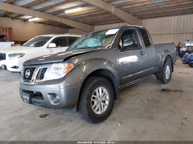 Aukcja sprzedaży 2020 Nissan Frontier King Cab Sv 4x4, vin: 1N6ED0CF3LN725056, numer aukcji: 45697006