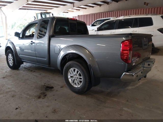 Aukcja sprzedaży 2020 Nissan Frontier King Cab Sv 4x4, vin: 1N6ED0CF3LN725056, numer aukcji: 45697006