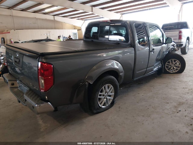 Aukcja sprzedaży 2020 Nissan Frontier King Cab Sv 4x4, vin: 1N6ED0CF3LN725056, numer aukcji: 45697006