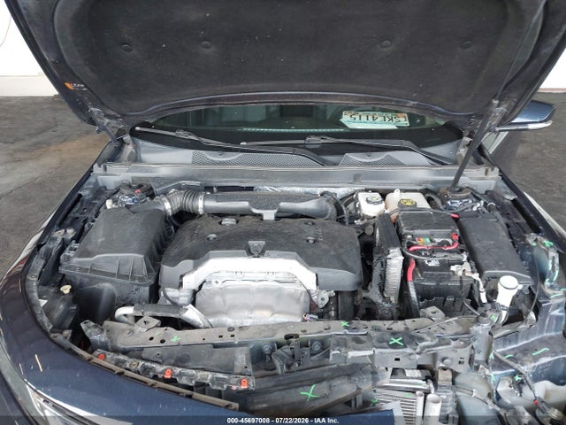 45697008 :رقم المزاد ، 2G11Z5SAXK9138630 vin ، 2019 Chevrolet Impala Lt مزاد بيع