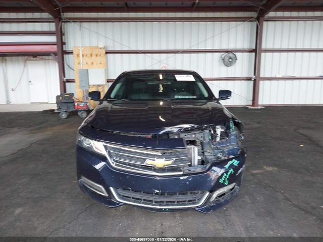 45697008 :رقم المزاد ، 2G11Z5SAXK9138630 vin ، 2019 Chevrolet Impala Lt مزاد بيع