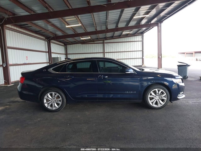 45697008 :رقم المزاد ، 2G11Z5SAXK9138630 vin ، 2019 Chevrolet Impala Lt مزاد بيع