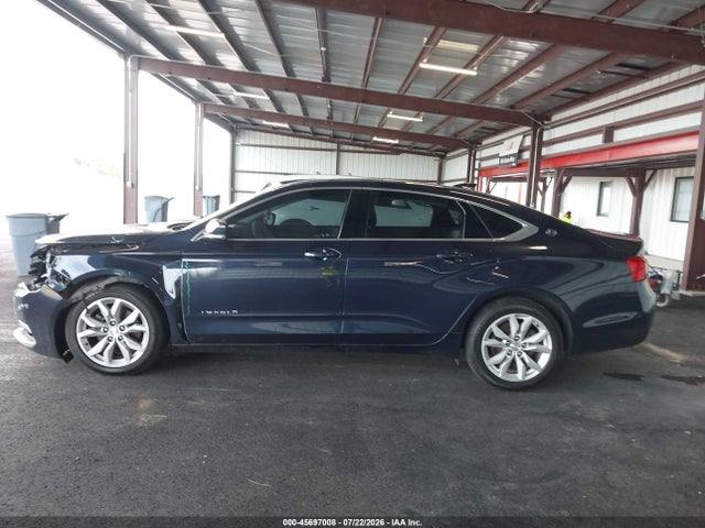 45697008 :رقم المزاد ، 2G11Z5SAXK9138630 vin ، 2019 Chevrolet Impala Lt مزاد بيع