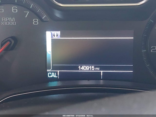 45697008 :رقم المزاد ، 2G11Z5SAXK9138630 vin ، 2019 Chevrolet Impala Lt مزاد بيع